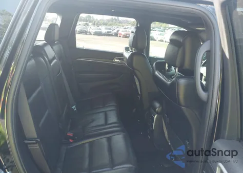 2019 Jeep Grand Cherokee Limited 4X4 from USA, damaged, VIN 1C4RJFBGXKC749410